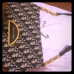 Dior Oblique shoulder Bag